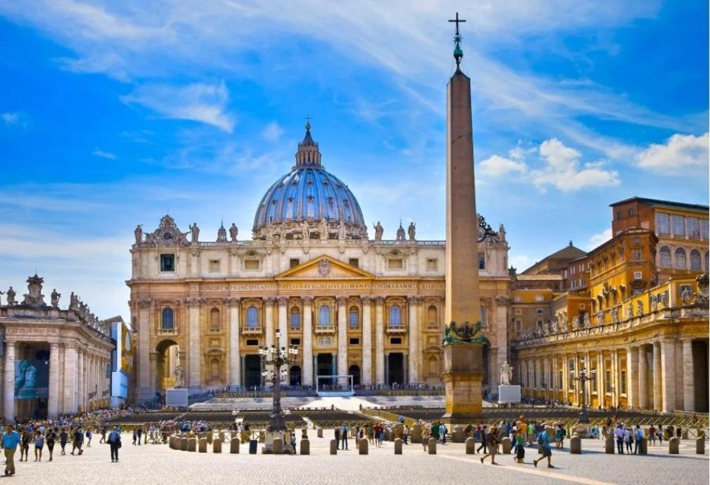 Welcome To Pantheon Рим Экстерьер фото