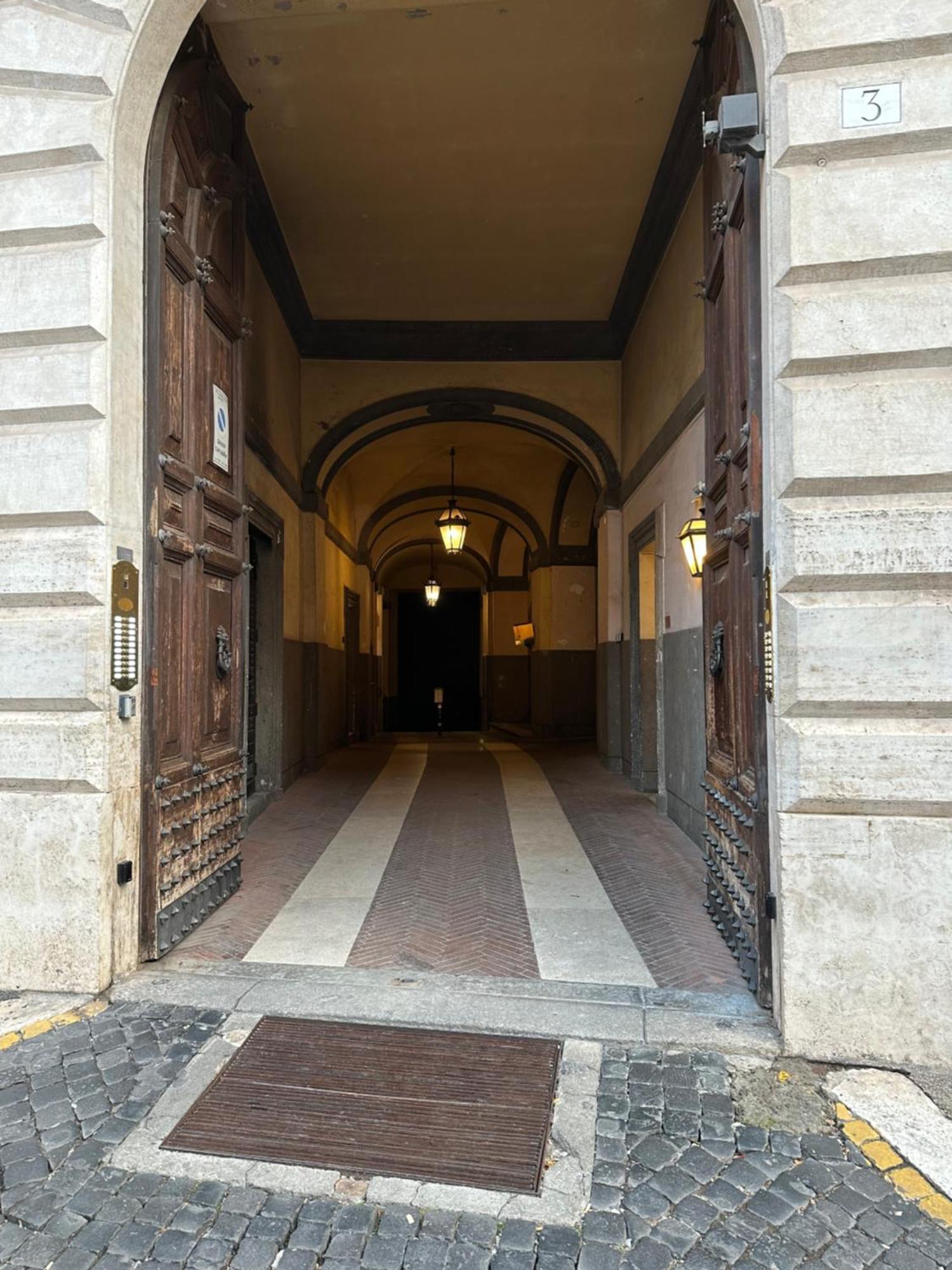 Welcome To Pantheon Рим Экстерьер фото